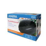 Oro pompa akvariumui, Marina 200, 2x90 l/h, 4 W