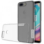 Apsauginė nugarėlė Nillkin skirta Xiaomi Redmi Note 4, pilka
