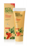 Dantų pasta vaikams be fluoro Ecodenta 75 ml