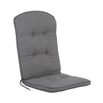 Kėdės pagalvėlė PATIO Szafir H012-06PB su moderniu pilku gobelenu, 111x48 cm