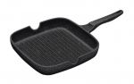 Bollire Grill keptuvė MILANO Line, 28 cm