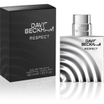Tualetinis vanduo David Beckham Respect EDT vyrams 40 ml