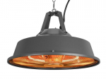 Lauko &scaron;ildytuvas Eurom Sail, 1 500 W