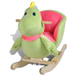 Supamoji kėdutė - dinozauras