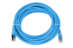 Extralink Kat.6A S/FTP 5m tinklo kabelis