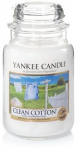 Kvapioji žvakė Yankee Candle Clean Cotton 623 g
