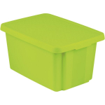 Curver dėžė su dangčiu Essentials, 45l, žalia