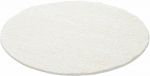 Ayyildiz kilimas Shaggy Dream Cream 4000, &Oslash; 80 cm