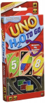UNO H20 vandeniui atsparios kortos