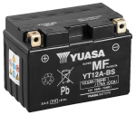Akumuliatorius Yuasa AGM 10-10,5Ah 0,5L YT12A-BS