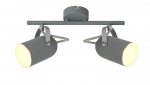 Candellux lubinis &scaron;viestuvas Gray 2