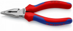 Kombinuotos replės Knipex, 145 mm