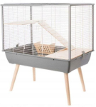 Narvas graužikams Zolux Neo Muki, auk&scaron;tis 58 cm, pilkas