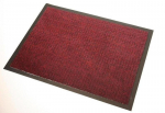 Hanse Home durų kilimėlis Faro Red, 60x80 cm