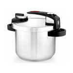Bra greitpuodis, 6 l