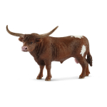Figūrėlė Teksaso ilgaplaukis bulius, Schleich