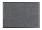 Hanse Home durų kilimėlis Soft & Clean Grey, 90x200 cm