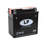 Akumuliatorius Landport YTX9A-BS, 9 Ah 12V