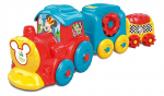 Veiklos traukinukas Clemmy Disney Baby