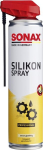 SONAX pur&scaron;kiamas silikonas, 400ml, 348300