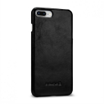 Evelatus odinis dėklas Apple iPhone 7 / 8 Plus Vintage Black