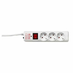 SALICRU SPS SAFE 3 Apsauga nuo vir&scaron;įtampių AC 250 V i&scaron;ėjimo jungtys: 3 1.5 m