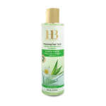 Valomasis veido tonikas su aloe vera, ramunėlių ekstraktu Health & Beauty, 250 ml
