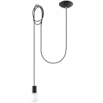 Sollux Lighting pakabinamas &scaron;viestuvas Edison
