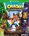 Žaidimas Crash Bandicoot N. Sane Trilogy, Xbox One