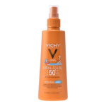 Pur&scaron;kiklis saulės apsauga Ideal Soleil Vichy Spf 50 (200 ml)