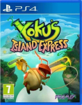 Kompiuterinis žaidimas Yokus Island Express PS4