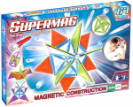Magnetinis konstruktorius Supermag Primary Trendy, 0156, 67 d.