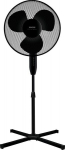 Ventiliatorius Sencor SFN4031BK 50W, juoda