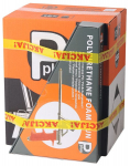 Montavimo putų ir pistoleto rinkinys PPlus Pistol 65l - 12 vnt.