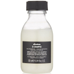 Maitinantis plaukų &scaron;ampūnas su abrikosų sviestu Davines Oi 90 ml