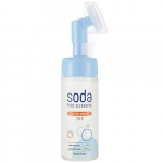 Valomos putos probleminei odai Holika Holika Soda Pore Bubble Foam, 150ml