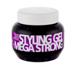 Itin stiprios fiksacijos plaukų želė Kallos Mega Strong 275 ml