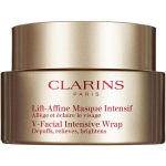 Modeliuojamoji veido kaukė Clarins V-Facial Intensive Wrap 75 ml