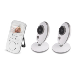 Mobili auklė Overmax Babyline 5.1