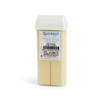 Quickepil plaukų &scaron;alinimo va&scaron;kas, cink-argan, 110 g