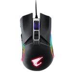 Gigabyte Aorus M5BK, juoda