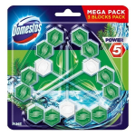 Valiklis-gaiviklis DOMESTOS Trio Pine, 3X55g