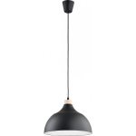 TK Lighting pakabinamas &scaron;viestuvas Cap Black