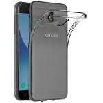 &bdquo;Evelatus&ldquo; Samsung Galaxy J3 2017 J330 silikoninis dėklas 1,5 mm TPU skaidrus