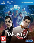 Vaizdo žaidimas - SEGA - Yakuza 0 - Kova - 1 žaidėjas - PEGI 18+