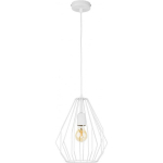 TK Lighting pakabinamas &scaron;viestuvas Brylant White 2223
