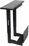 LINDY Sliding Under Desk PC Holder (40284)