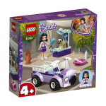 41360 LEGO&reg; Friends Emmos mobili veterinarinė klinika