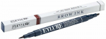 Antakių pie&scaron;tukas Eylure Defining & Shaping Ink 1 ml, 20 Mid Brown