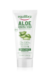 Drėkinamasis veido&nbsp;kremas Equilibra&nbsp;Aloe,&nbsp;75&nbsp;ml